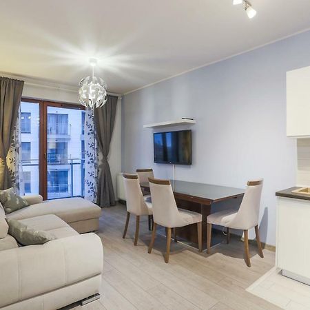 Apartament Z Widokiem Na Rzeke Gdansk Stare Miasto Exteriör bild