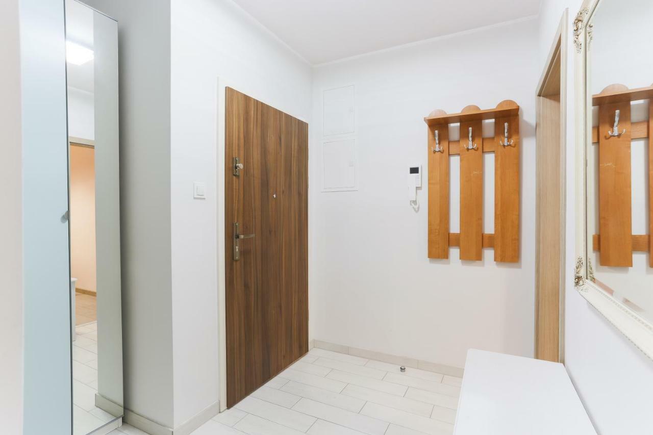 Apartament Z Widokiem Na Rzeke Gdansk Stare Miasto Exteriör bild