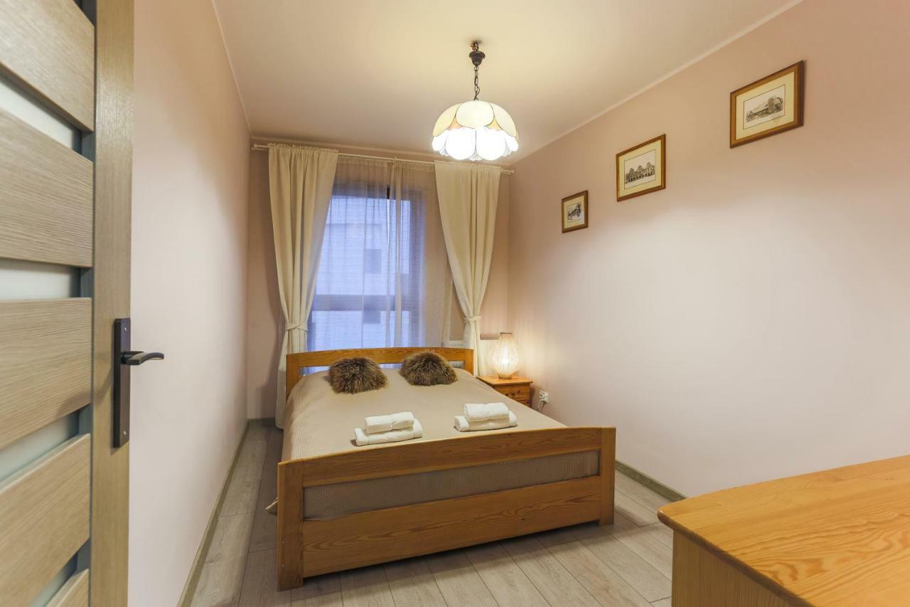 Apartament Z Widokiem Na Rzeke Gdansk Stare Miasto Exteriör bild