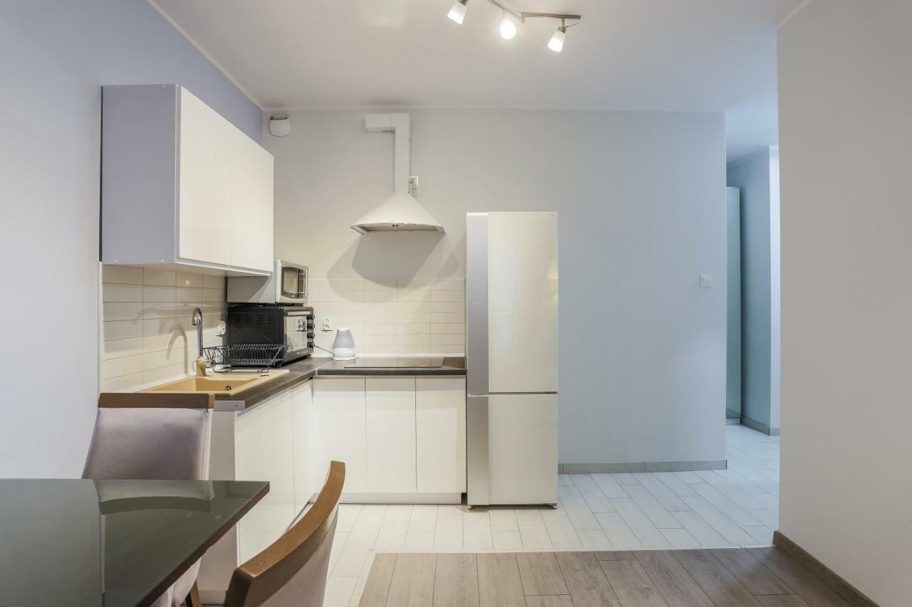 Apartament Z Widokiem Na Rzeke Gdansk Stare Miasto Exteriör bild
