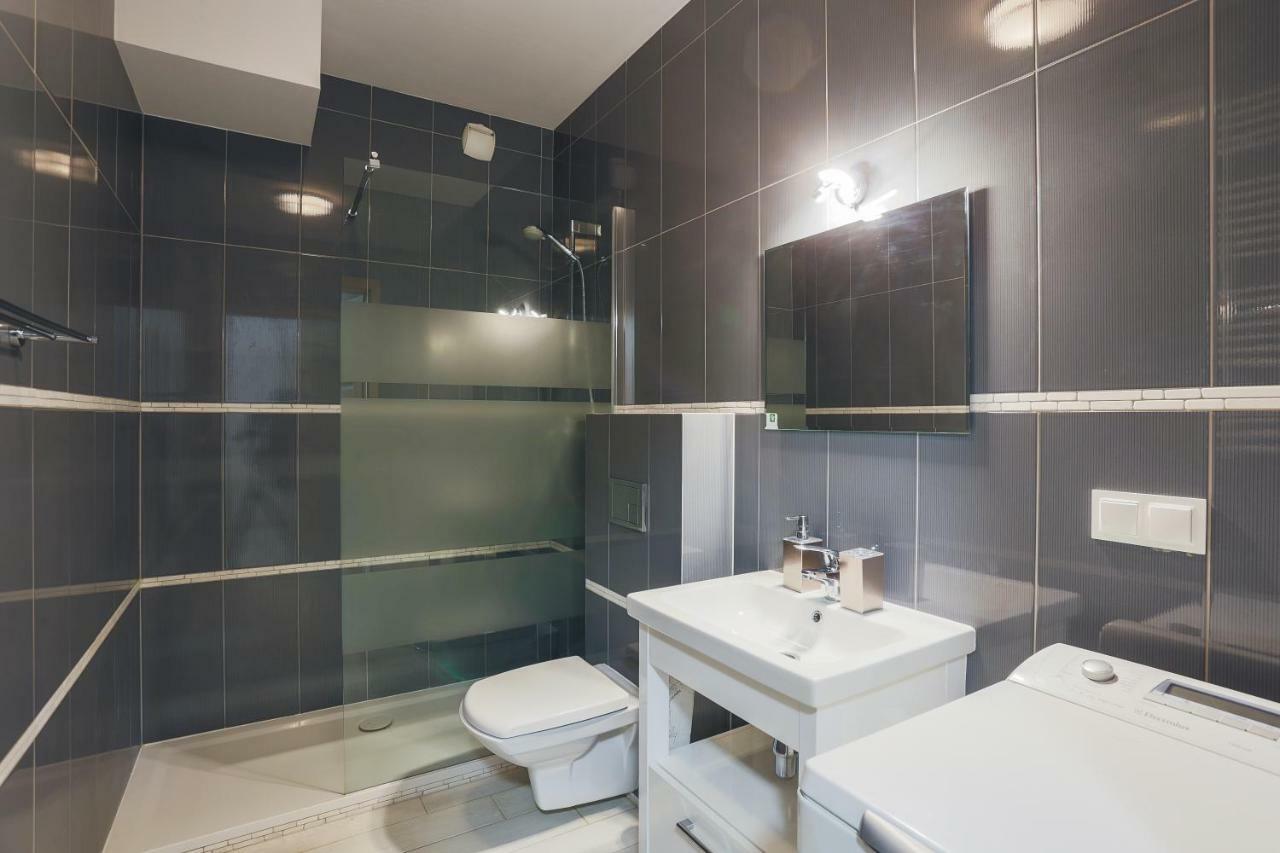 Apartament Z Widokiem Na Rzeke Gdansk Stare Miasto Exteriör bild