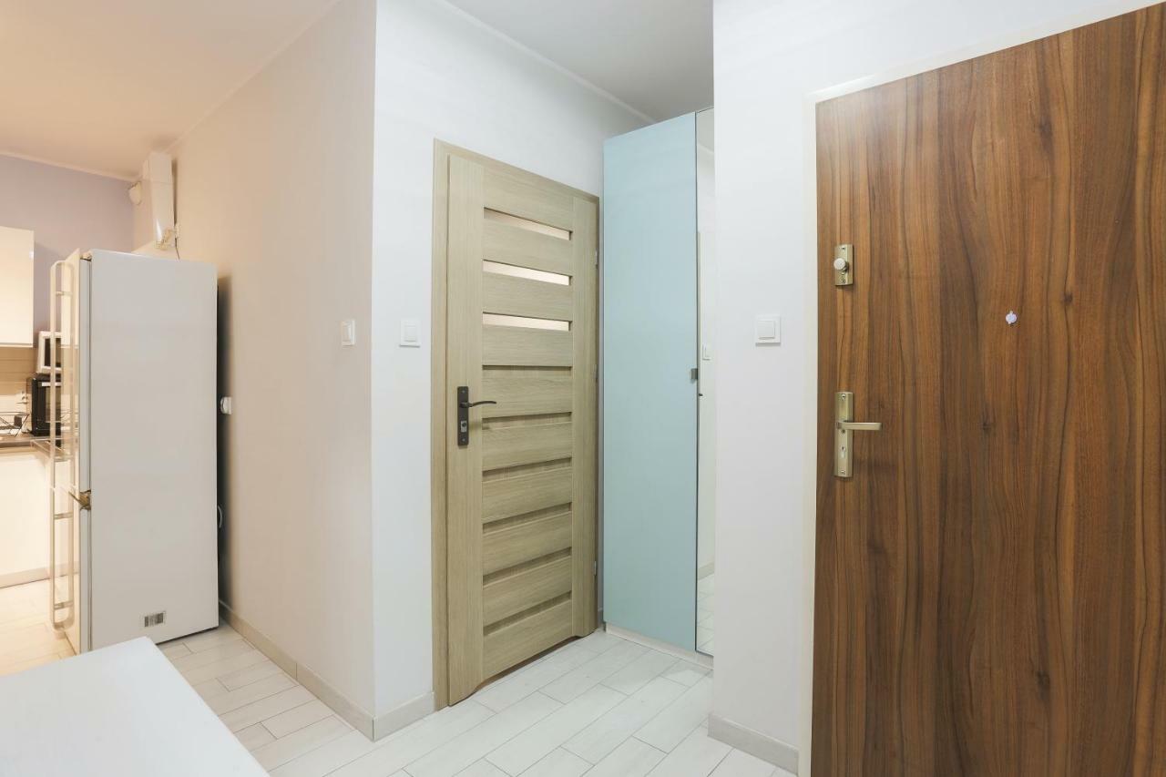 Apartament Z Widokiem Na Rzeke Gdansk Stare Miasto Exteriör bild